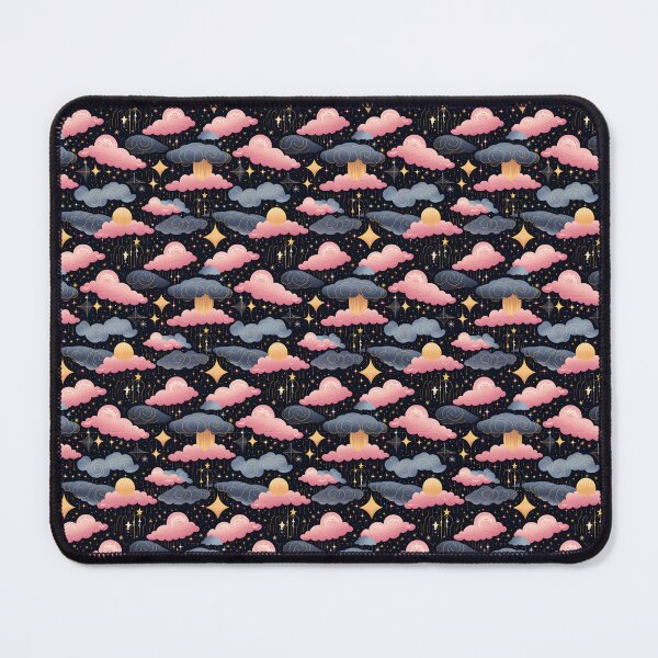Item preview, Good night clouds ,Sleepy Time with the Clouds designed and sold by Aopo Chaloemphon.