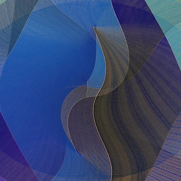 Artwork thumbnail, Taoism by Elizabeth Austin-Craig