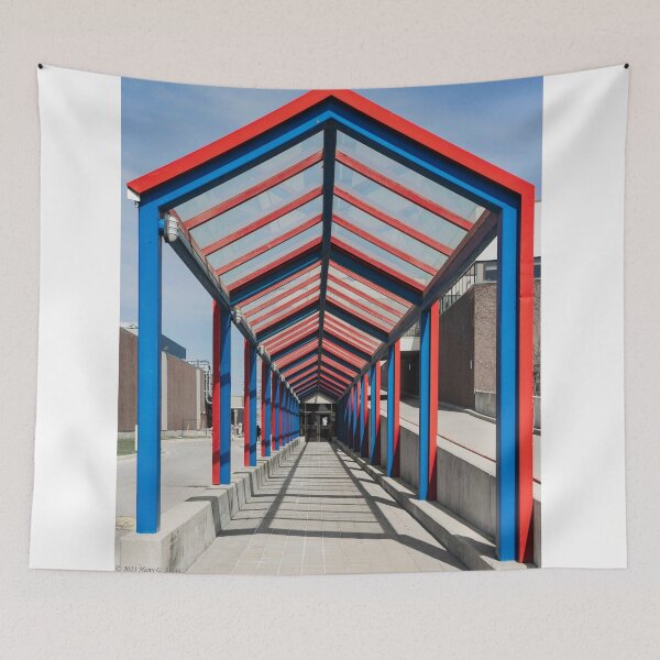 Item preview, Sewage Plant Art - 3 ©  designed and sold by © Hany G. Jadaa © Prince John Photography.