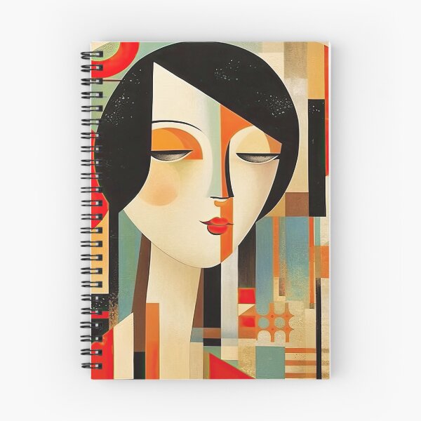 Item preview, Explore Simplistic & Minimalistic Japanese Geisha Portraits with a Majestic Touch designed and sold by ArtificialGenes.