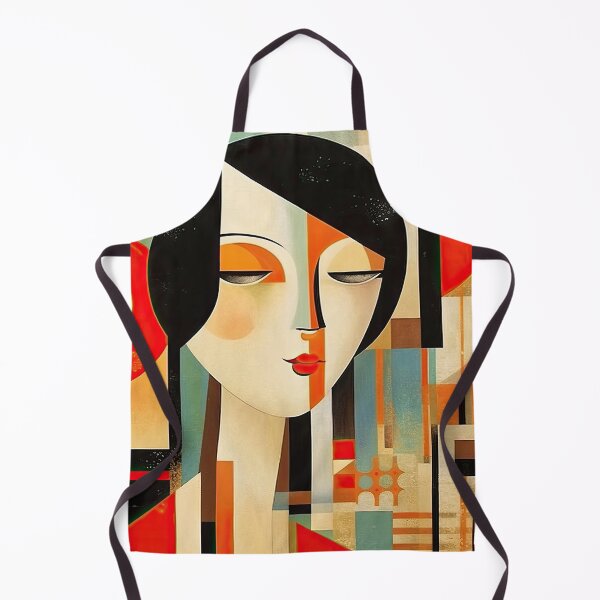 Item preview, Explore Simplistic & Minimalistic Japanese Geisha Portraits with a Majestic Touch designed and sold by ArtificialGenes.