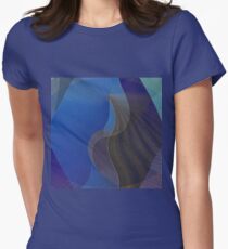 Taoism Women's Fitted T-Shirt
