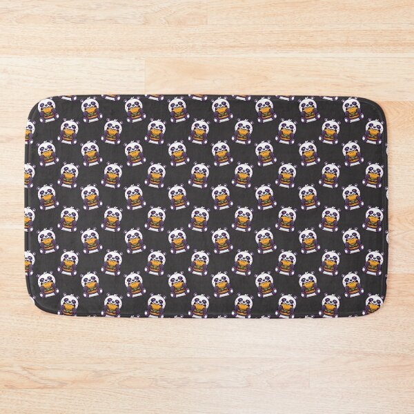 Item preview, Cute Panda Eating Burger feeling Always Hungry designed and sold by The magic  Yellow bus.