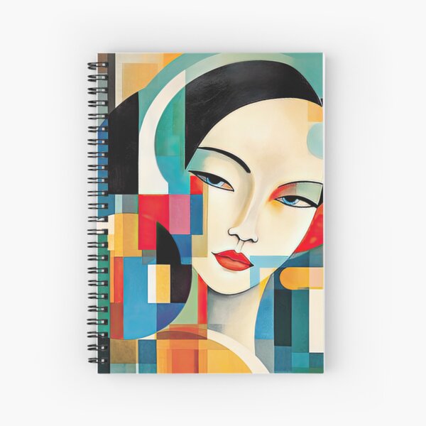 Item preview, Explore Simplistic & Minimalistic Japanese Geisha Portraits with a Majestic Touch designed and sold by ArtificialGenes.