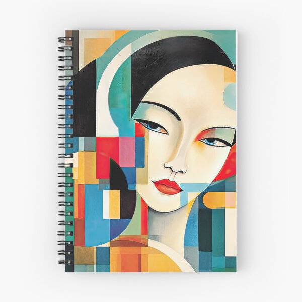 Item preview, Explore Simplistic & Minimalistic Japanese Geisha Portraits with a Majestic Touch designed and sold by ArtificialGenes.
