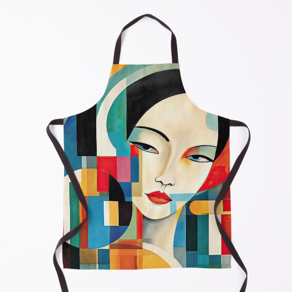 Item preview, Explore Simplistic & Minimalistic Japanese Geisha Portraits with a Majestic Touch designed and sold by ArtificialGenes.