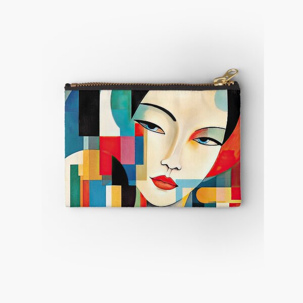 Item preview, Explore Simplistic & Minimalistic Japanese Geisha Portraits with a Majestic Touch designed and sold by ArtificialGenes.