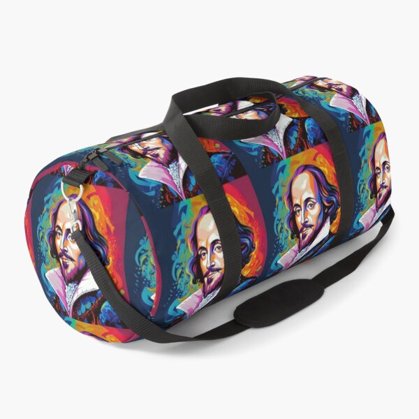 Item preview, Pop Art William Shakespeare designed and sold by Inky-Spiration.