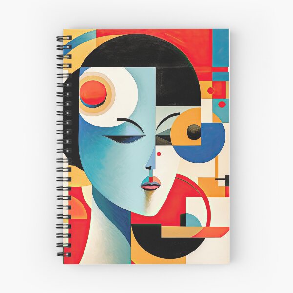 Item preview, Explore Simplistic & Minimalistic Japanese Geisha Portraits with a Majestic Touch designed and sold by ArtificialGenes.