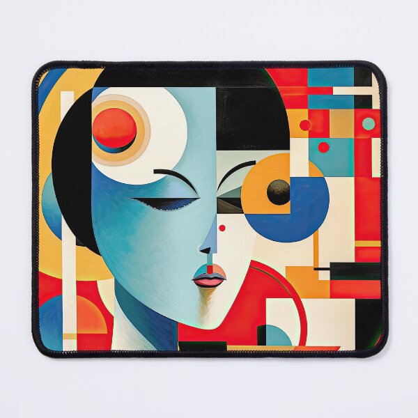 Item preview, Explore Simplistic & Minimalistic Japanese Geisha Portraits with a Majestic Touch designed and sold by ArtificialGenes.
