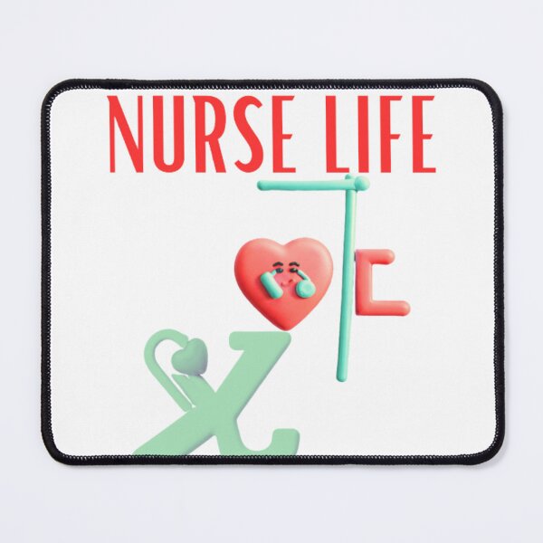 Item preview, Nurse Life Saver Apparel Heartbeat Heroes  designed and sold by kozlebozle007.