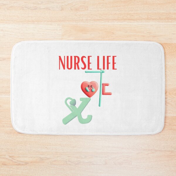 Item preview, Nurse Life Saver Apparel Heartbeat Heroes  designed and sold by kozlebozle007.