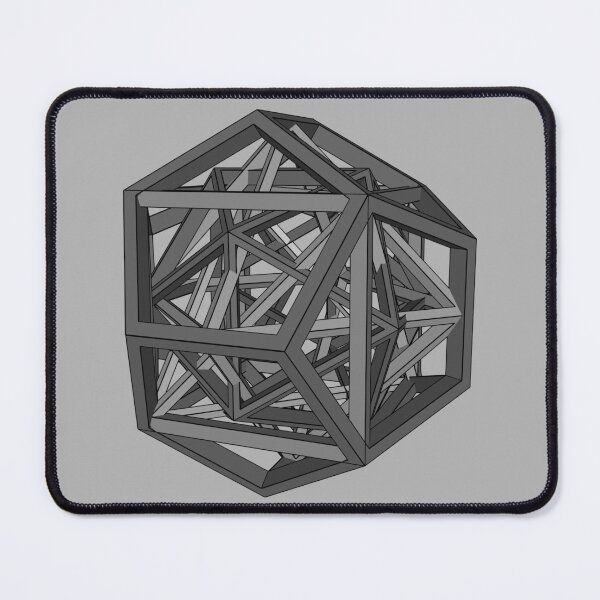 Item preview, gmtrx lawal geometron designed and sold by Seni Lawal.