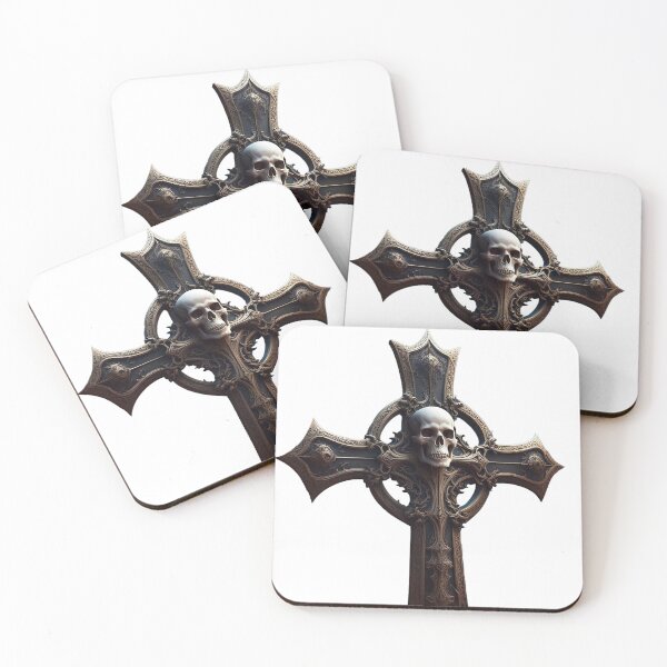 Item preview, Skull Cross designed and sold by Thompika.
