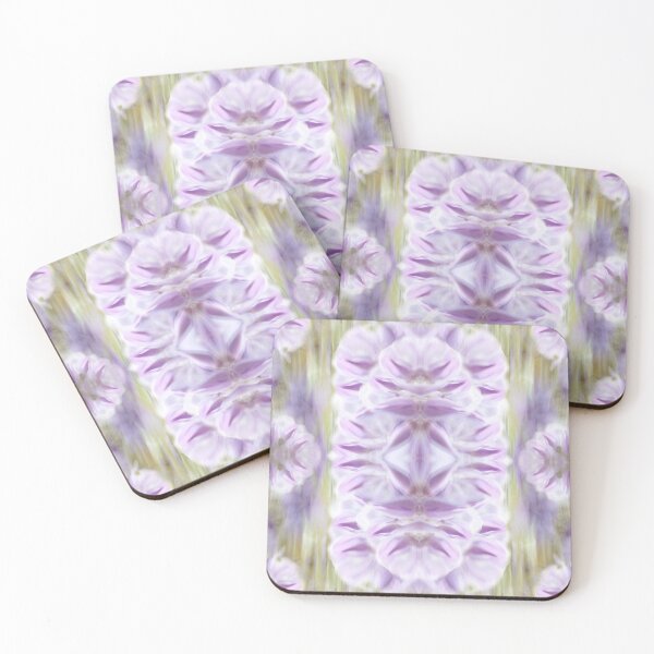 Item preview,  Wisteria Calm Success Blooming Natural Purple Green  designed and sold by SpiritGifts.