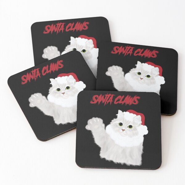 Item preview, Santa Claws designed and sold by Mumsart.