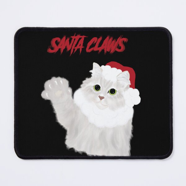 Item preview, Santa Claws designed and sold by Mumsart.