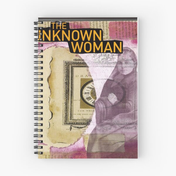 Item preview, The Unknown Woman designed and sold by RobynLee.