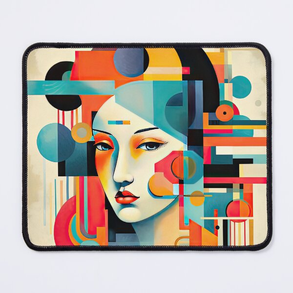 Item preview, Explore Simplistic & Minimalistic Japanese Geisha Portraits with a Majestic Touch designed and sold by ArtificialGenes.