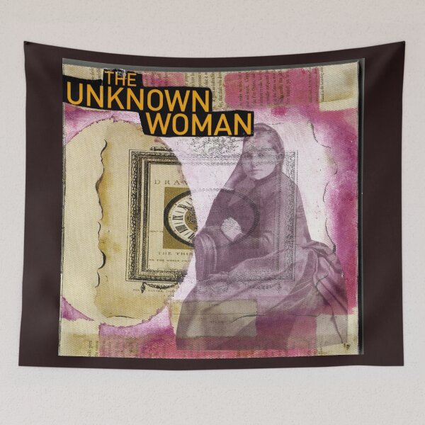 Item preview, The Unknown Woman designed and sold by RobynLee.