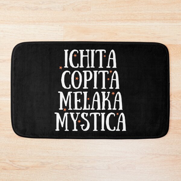 Item preview, Hocus Pocus - Ichita Copita Melaka Mystica designed and sold by humnoo.