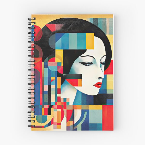 Item preview, Explore Simplistic & Minimalistic Japanese Geisha Portraits with a Majestic Touch designed and sold by ArtificialGenes.