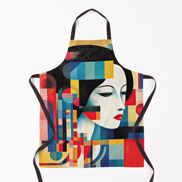 Item preview, Explore Simplistic & Minimalistic Japanese Geisha Portraits with a Majestic Touch designed and sold by ArtificialGenes.