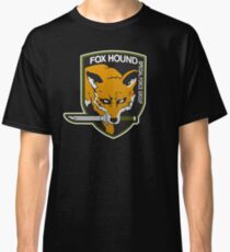 Fox Hound Special Force Group Classic T-Shirt