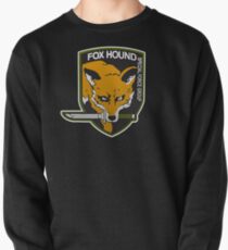 Fox Hound Special Force Group Pullover