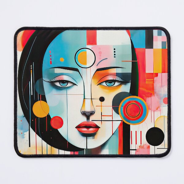 Item preview, Explore Simplistic & Minimalistic Japanese Geisha Portraits with a Majestic Touch designed and sold by ArtificialGenes.