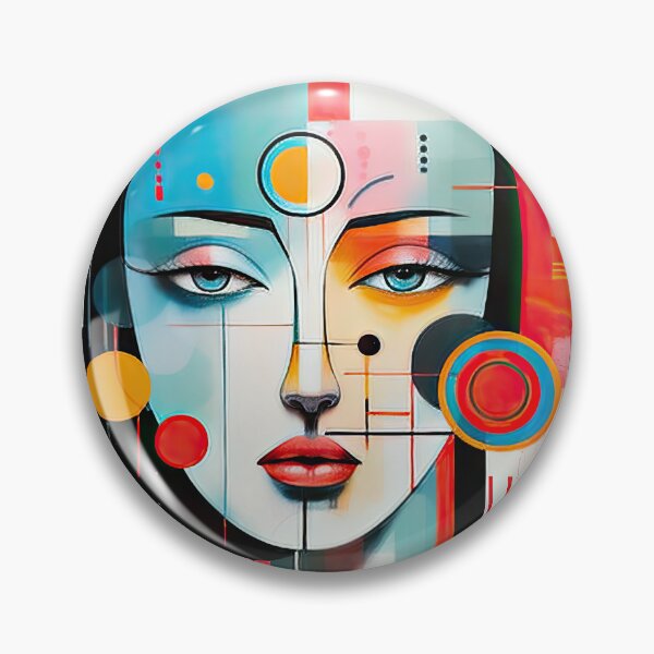 Item preview, Explore Simplistic & Minimalistic Japanese Geisha Portraits with a Majestic Touch designed and sold by ArtificialGenes.