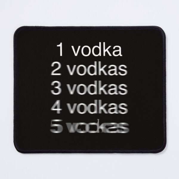 Item preview, Gym Rat: Vodka designed and sold by GymRat--9.