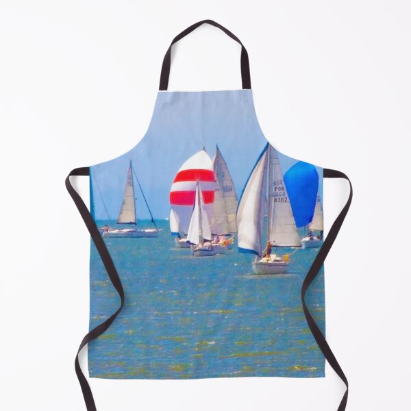 Artikelvorschau, Regatta 7 entworfen und verkauft von Tereza Pilar Art.