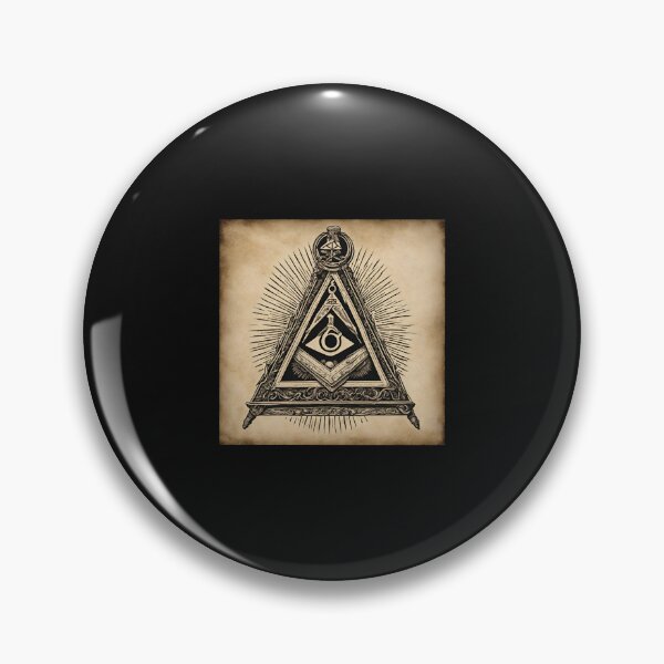 Item preview,  Original Freemasonry symbol (1) designed and sold by Funtastic-GOODS.