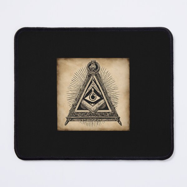 Item preview, Original Freemasonry symbol (1) designed and sold by Funtastic-GOODS.