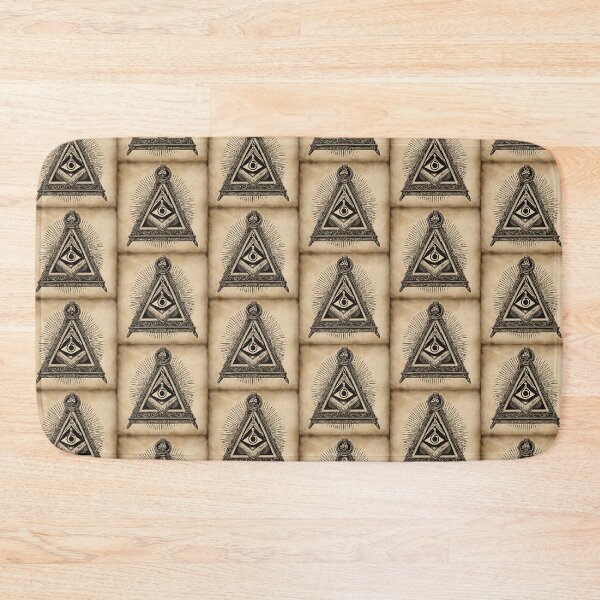 Item preview,  Original Freemasonry symbol (1) designed and sold by Funtastic-GOODS.