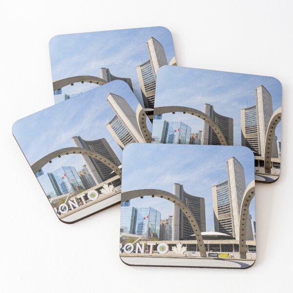 Item preview, Early Morning Toronto © designed and sold by © Hany G. Jadaa © Prince John Photography.