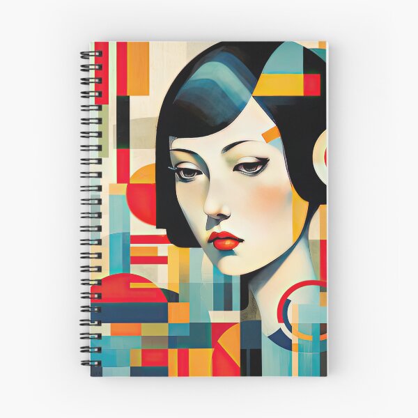 Item preview, Explore Simplistic & Minimalistic Japanese Geisha Portraits with a Majestic Touch designed and sold by ArtificialGenes.