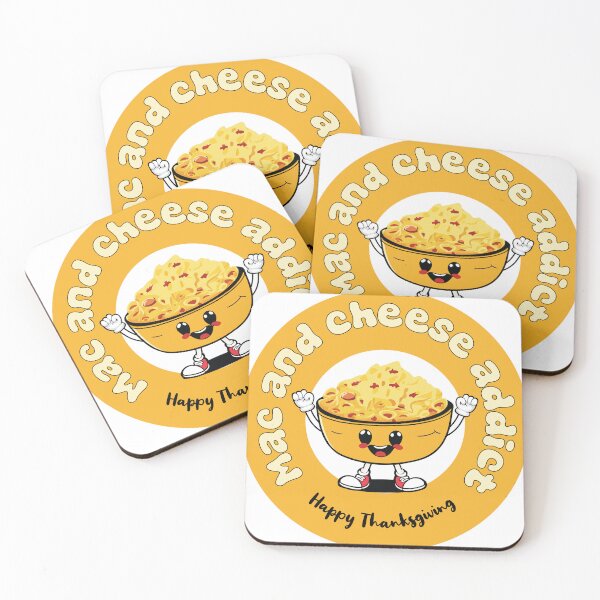 Item preview, Mac and Cheese addict | Thanksgiving Food | Christmas food designed and sold by KnockingLouder.