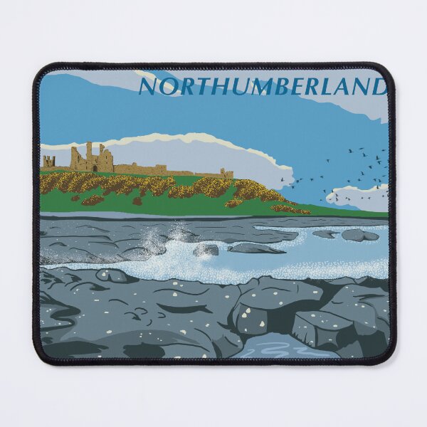 Item preview, Dunstanburgh Castle designed and sold by Sbrialey.