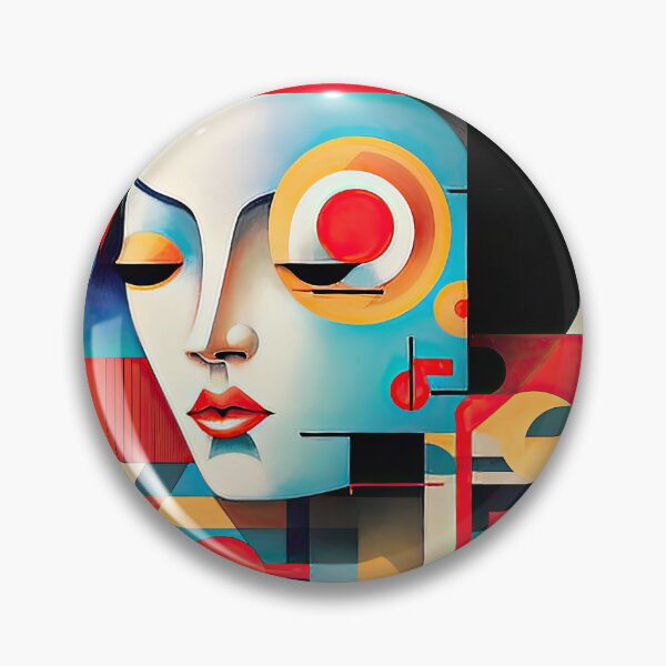 Item preview, Explore Simplistic & Minimalistic Japanese Geisha Portraits with a Majestic Touch designed and sold by ArtificialGenes.