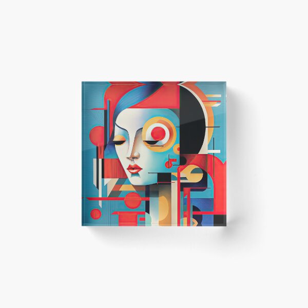 Item preview, Explore Simplistic & Minimalistic Japanese Geisha Portraits with a Majestic Touch designed and sold by ArtificialGenes.