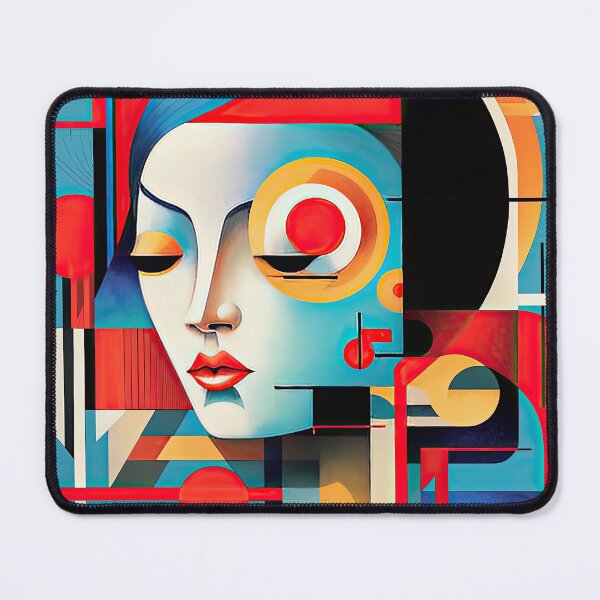 Item preview, Explore Simplistic & Minimalistic Japanese Geisha Portraits with a Majestic Touch designed and sold by ArtificialGenes.