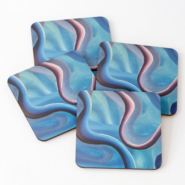 Item preview, Flowing acrylic paint  designed and sold by Lauren McMillan.