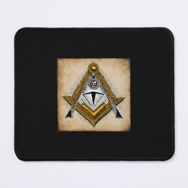 Item preview, Original Freemasonry symbol (3) designed and sold by Funtastic-GOODS.