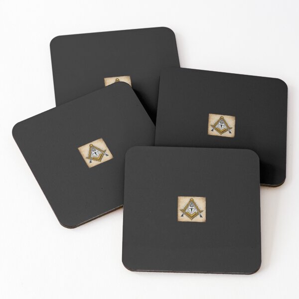 Item preview, Original Freemasonry symbol (3) designed and sold by Funtastic-GOODS.