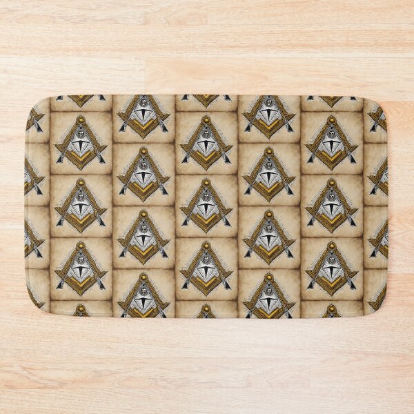 Item preview, Original Freemasonry symbol (3) designed and sold by Funtastic-GOODS.
