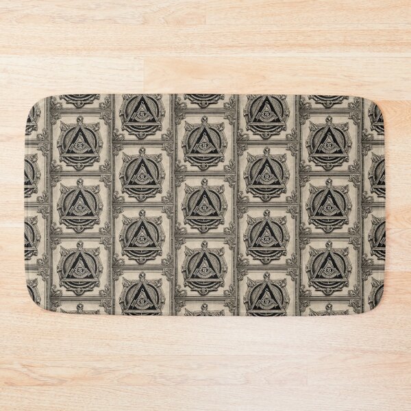 Item preview, Original Freemasonry symbol (4) designed and sold by Funtastic-GOODS.