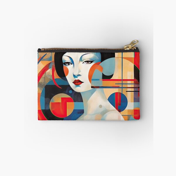 Item preview, Explore Simplistic & Minimalistic Japanese Geisha Portraits with a Majestic Touch designed and sold by ArtificialGenes.
