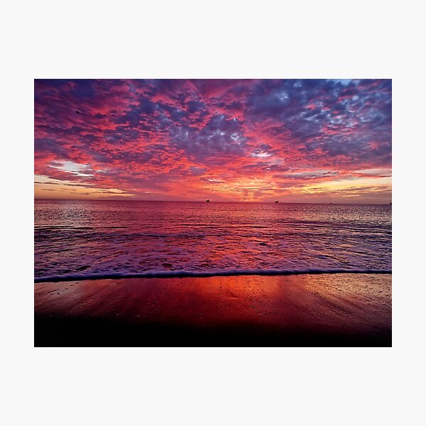 Item preview, Mediterranean Sunrise designed and sold by salouphotos.